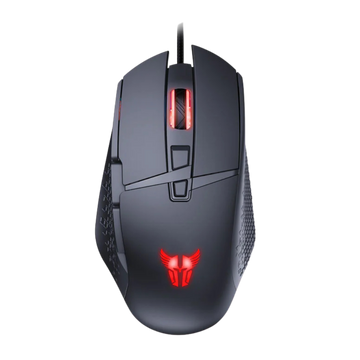 Argom MS46 Combat Gaming Wired USB Mouse (ARG-MS-2046BK)